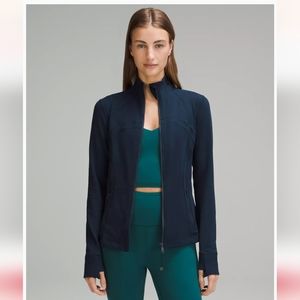 Lululemon Define Jacket, XS Navy